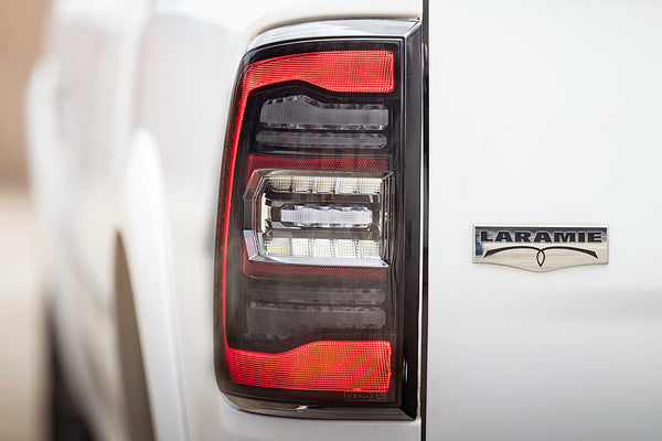 Morimoto Dodge Ram ( 2009 - 2018 ): XB LED Tail Lights (GEN II)