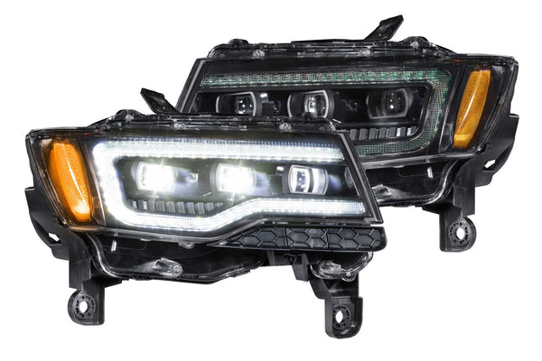 Morimoto Jeep Grand Cherokee ( 2014 - 2022 ): XB LED Headlights