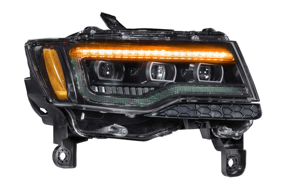 Morimoto Jeep Grand Cherokee ( 2014 - 2022 ): XB LED Headlights