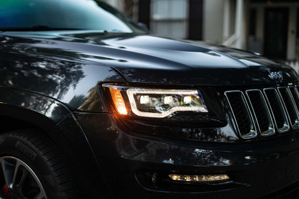 Morimoto Jeep Grand Cherokee ( 2014 - 2022 ): XB LED Headlights