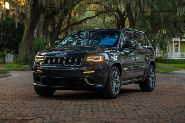Morimoto Jeep Grand Cherokee ( 2014 - 2022 ): XB LED Headlights