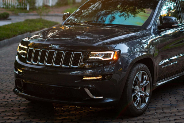 Morimoto Jeep Grand Cherokee ( 2014 - 2022 ): XB LED Headlights