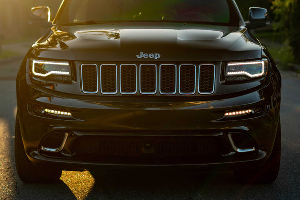 Morimoto Jeep Grand Cherokee ( 2014 - 2022 ): XB LED Headlights