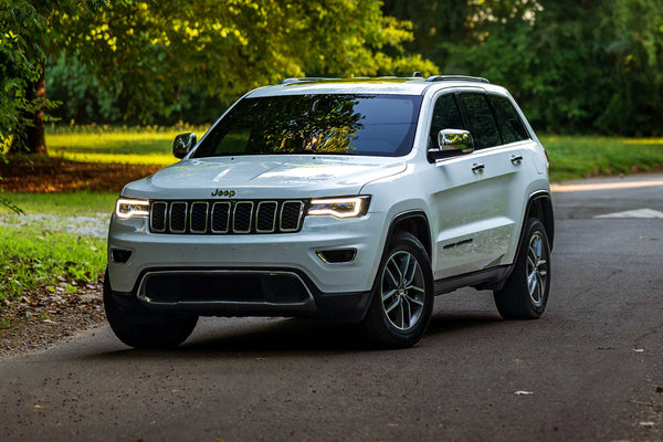 Morimoto Jeep Grand Cherokee ( 2014 - 2022 ): XB LED Headlights