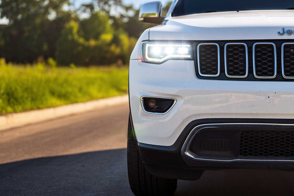 Morimoto Jeep Grand Cherokee ( 2014 - 2022 ): XB LED Headlights