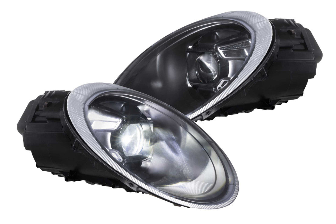 Morimoto Porsche 911 997 ( 2005 - 2013 ): XB LED Headlights