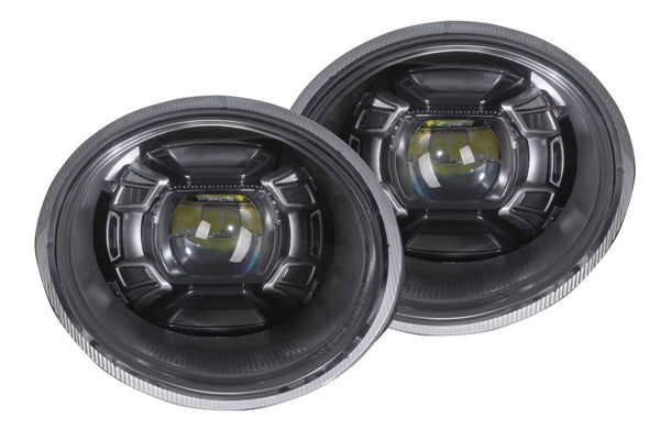 Morimoto Porsche 911 997 ( 2005 - 2013 ): XB LED Headlights