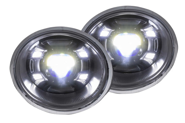 Morimoto Porsche 911 997 ( 2005 - 2013 ): XB LED Headlights