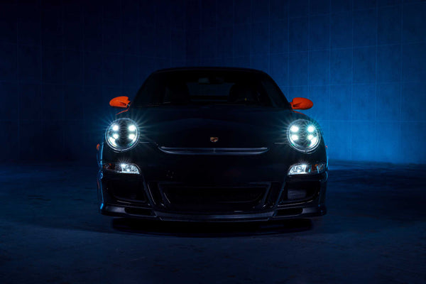 Morimoto Porsche 911 997 ( 2005 - 2013 ): XB LED Headlights