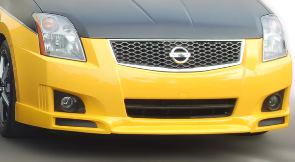 Stillen 2007-2011 Nissan Sentra SE-R Spec V Front Lip Spoiler - 108114