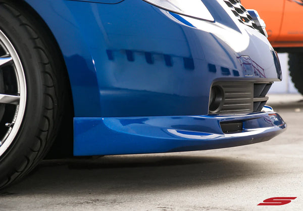 Stillen 2008-2009 Nissan Altima Coupe Front Lip Spoiler - 108342