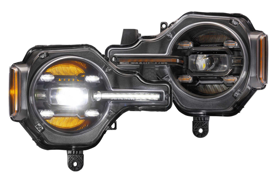 Morimoto Ford Bronco ( 2021 +) : XB LED Headlights