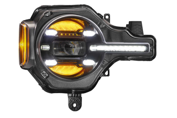 Morimoto Ford Bronco ( 2021 +) : XB LED Headlights