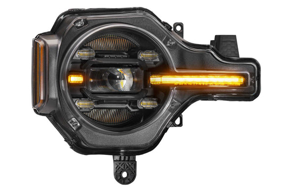 Morimoto Ford Bronco ( 2021 +) : XB LED Headlights