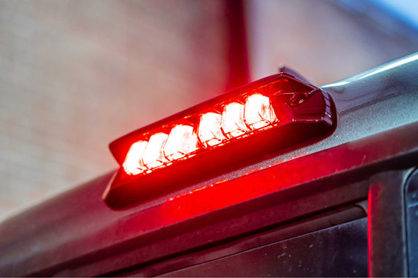 Morimoto Toyota Tacoma ( 2005 - 2015 ): X3B LED 3rd Brake Light