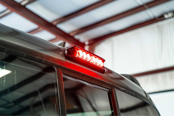 Morimoto Toyota Tacoma ( 2005 - 2015 ): X3B LED 3rd Brake Light