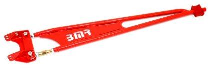 BMR 82-02 3rd Gen F-Body Adj. Bolt-In Torque Arm - Red - GUMOTORSPORT