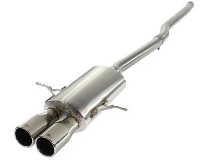 aFe MACHForce XP Cat Back Exhaust 07-14 Mini Cooper S L4 1.6L (Turbo) R56/R57/R58 - GUMOTORSPORT