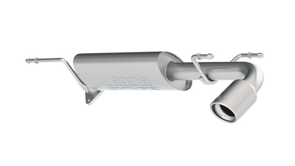 Borla 2013-2017 Subaru Impreza / 2013 - 2017 Crosstrek Axle-Back Exhaust System S-Type Part # 11843
