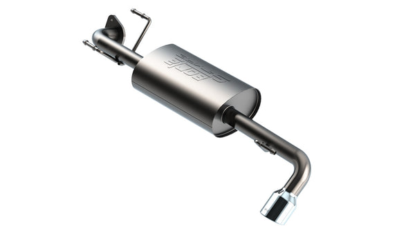 Borla 2018-2023 Subaru Crosstrek Axle-Back Exhaust System S-Type Part # 11971