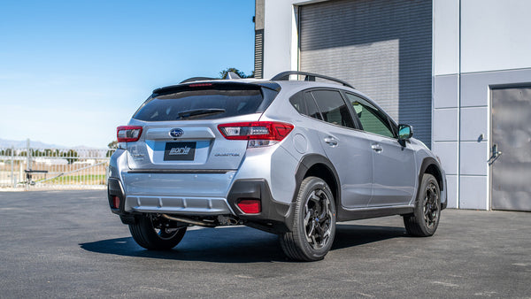 Borla 2018-2023 Subaru Crosstrek Axle-Back Exhaust System S-Type Part # 11971