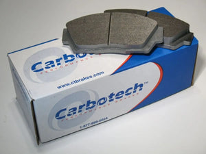 Carbotech XP8 Rear Brake Pads - Scion FR-S 2013-2016 / Subaru BRZ 2013+ / Toyota 86 2017+ - GUMOTORSPORT