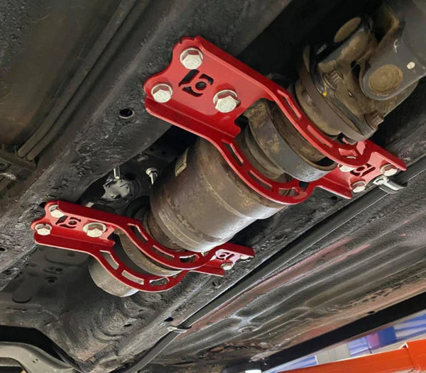 Innovative Honda CRV AWD Viscous Coupler Mounting Brackets - GUMOTORSPORT