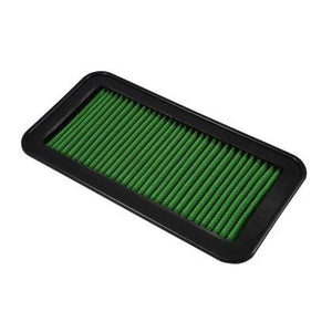 Green Filter 12-17 Subaru BRZ 2.0L H4 (2017 A/T Only) Panel Filter - GUMOTORSPORT