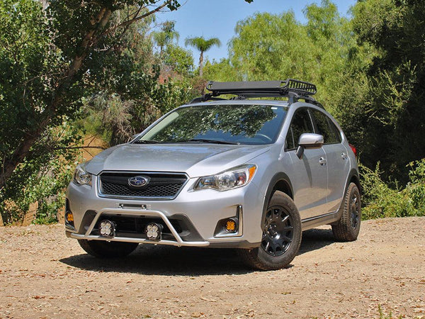Rally Innovations Light Bar - Subaru Crosstrek 2013-2017 / Impreza 2012 - 2016 - GUMOTORSPORT