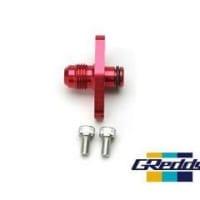 GReddy 89-02 Nissan Skyline GT-R RB26 Fuel Press Regulator Adapter - GUMOTORSPORT