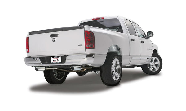 Borla 2009-2022 Ram 1500 Cat-Back Exhaust System S-Type Part # 140308 - GUMOTORSPORT