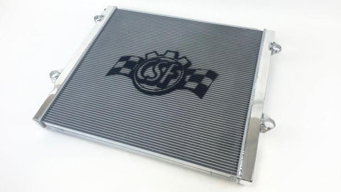 CSF 06-14 Toyota FJ Cruiser 4.0L / 03-09 Toyota 4Runner 4.0L / 2010 Toyota 4Runner 2.7L Radiator - GUMOTORSPORT