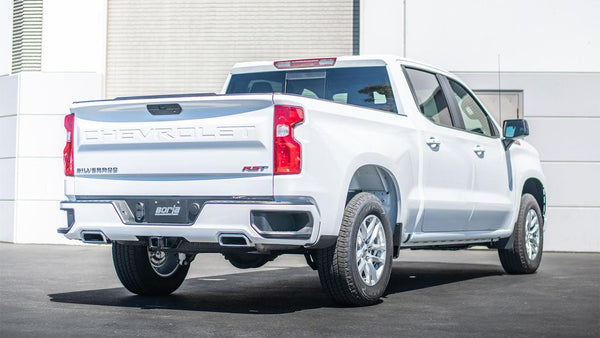 Borla 2019-2023 6.2L Chevrolet Silverado 1500 Cat-Back Exhaust System S-Type Part # 140778 - GUMOTORSPORT