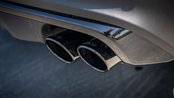 Borla 2020-2023 Ford Explorer ST/ Platinum/ Lincoln Aviator Cat-Back Exhaust System ATAK Part # 140821BC