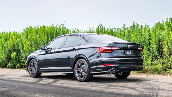 Borla 2019-2021 Volkswagen Jetta GLI Cat-Back Exhaust System S-Type Part # 140850SB - GUMOTORSPORT