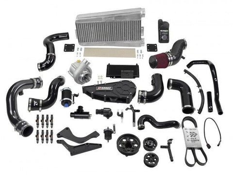 KraftWerks 18-21 Ford Mustang 5.0L V8 Race Supercharger Kit (C38-92) - GUMOTORSPORT