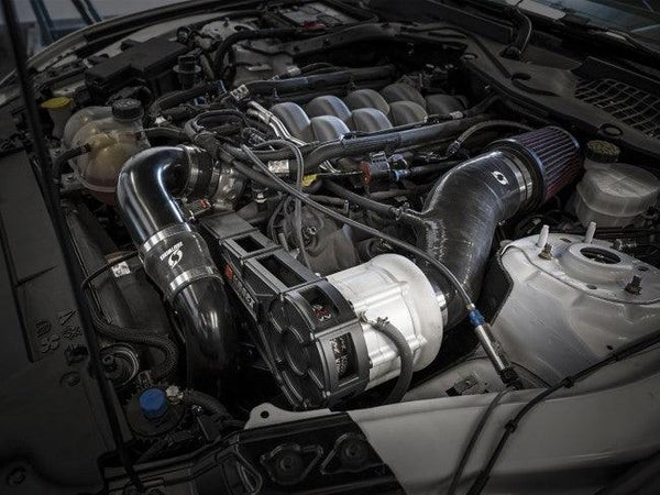 KraftWerks 18-21 Ford Mustang 5.0L V8 Race Supercharger Kit (C38-92) - GUMOTORSPORT