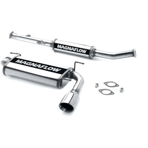 MagnaFlow 1990-1997 Mazda Miata Street Series Cat-Back Performance Exhaust System