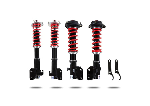 Pedders Extreme Xa Coilover Kit 2000-2007 WRX - GUMOTORSPORT