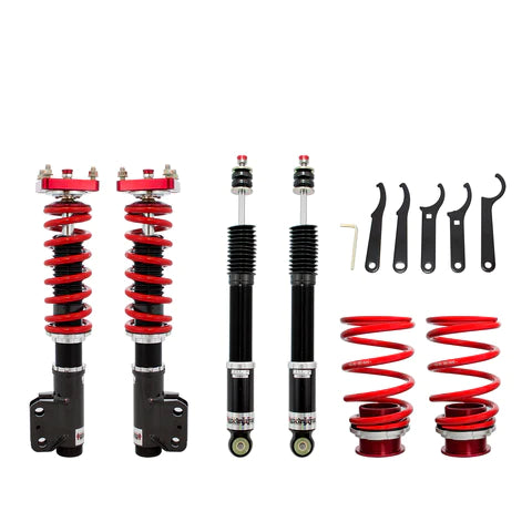 Pedders Extreme Xa Coilover Kit 1994 - 2004 Ford Mustang SN95 - GUMOTORSPORT
