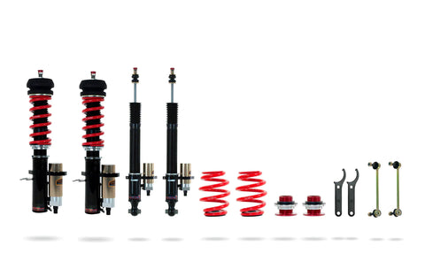 Pedders Extreme Xa - Remote Canister Coilover Kit 2004-2006 GTO - GUMOTORSPORT