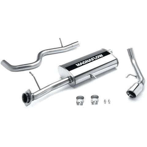 MagnaFlow 2006 - 2010 Ford Explorer Street Series Cat-Back Performance Exhaust System 16606