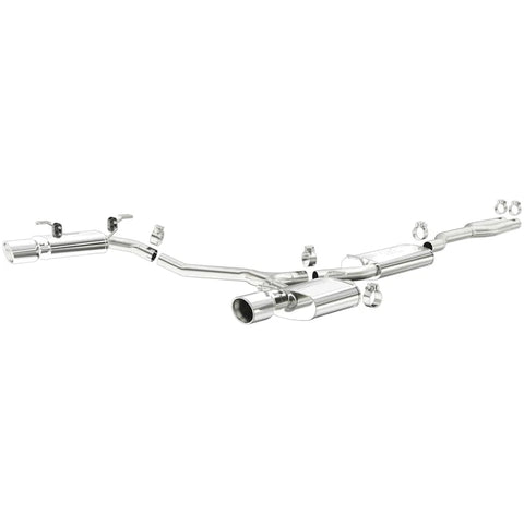 MagnaFlow 2006-2010 Dodge Charger Street Series Cat-Back Performance Exhaust System
