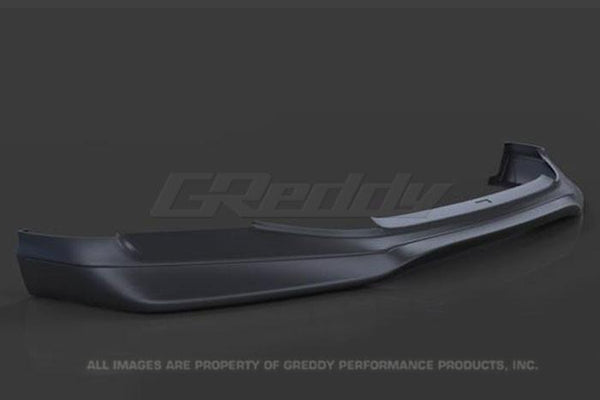 GReddy GRacer Aero-Style Hard Urethane Front Lip Spolier for 2013-2016 Subaru BRZ - GUMOTORSPORT
