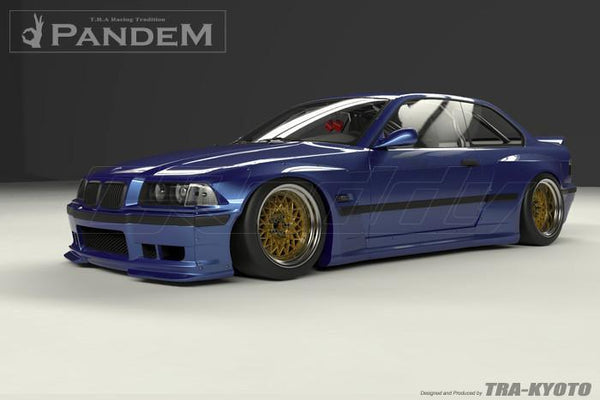 GReddy BMW E36 Pandem Blister Kit - GUMOTORSPORT