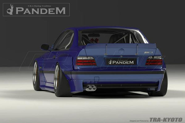 GReddy BMW E36 Pandem Blister Kit - GUMOTORSPORT