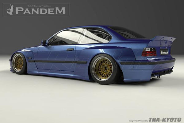 GReddy BMW E36 Pandem Blister Kit - GUMOTORSPORT
