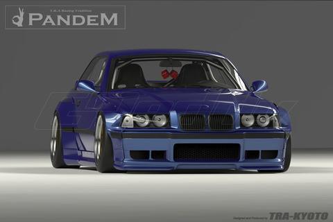 GReddy BMW E36 Pandem Blister Kit - GUMOTORSPORT