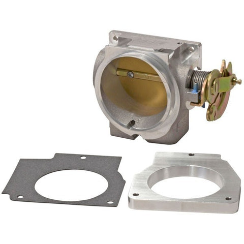 BBK 96-98 GM 305 350 454 GM Vortec 80mm Throttle Body BBK Power Plus Series