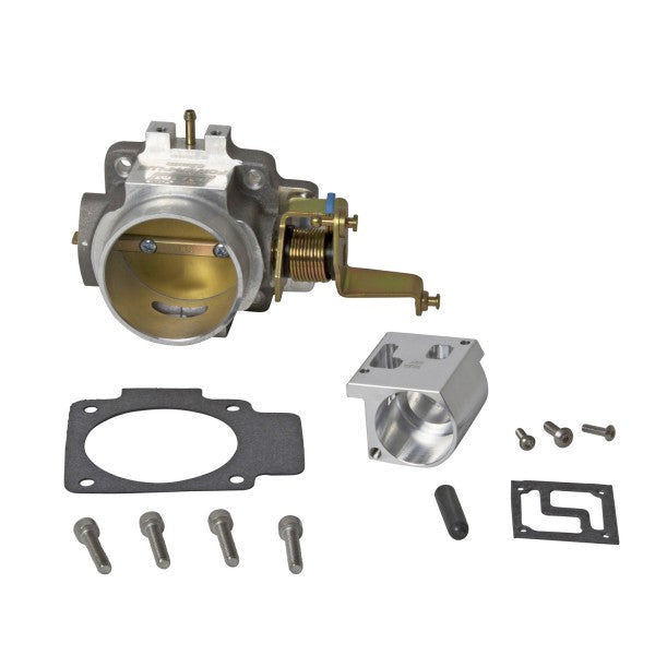 BBK 2004 - 2006 Jeep 4.0 Wrangler / Grand Cherokee 62mm Throttle Body BBK Power Plus Series